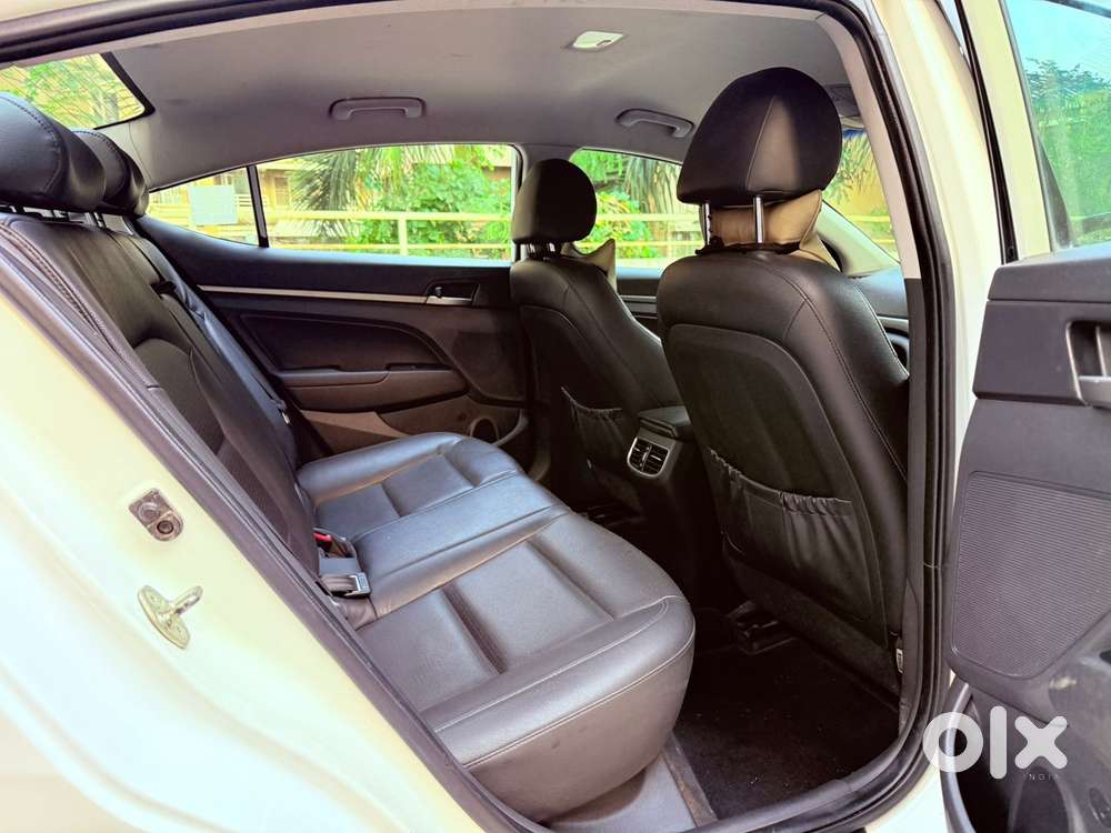 Hyundai Elantra Sx Optional 1.6 Diesel, 2018, Diesel