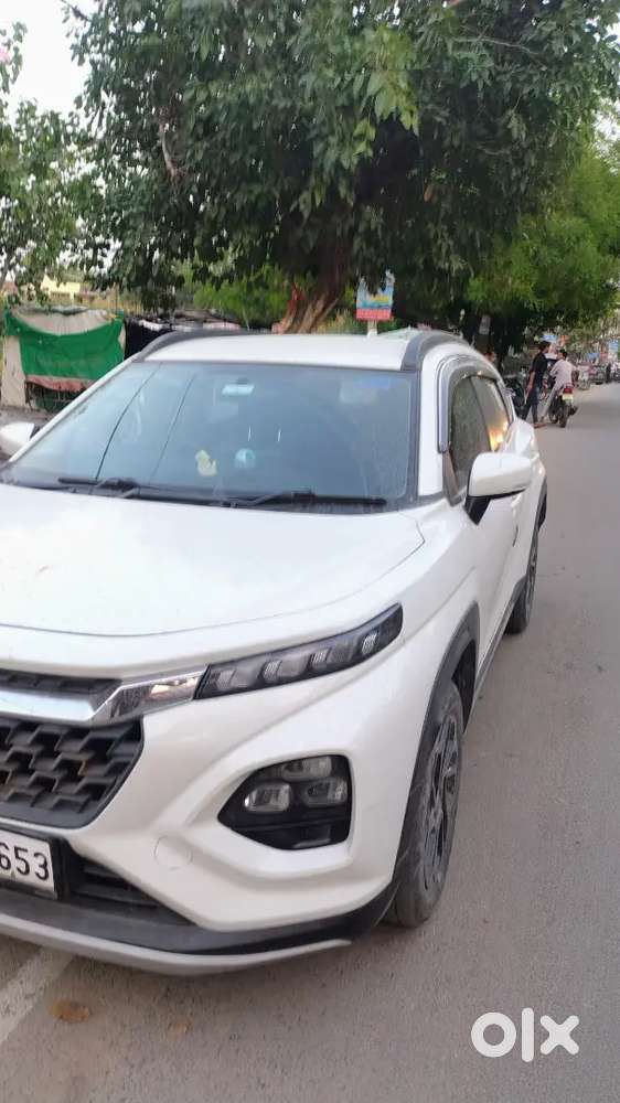 Maruti Suzuki Fronx Delta 2023