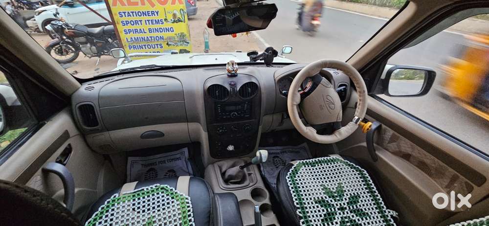 Mahindra Scorpio 2009-2014 Lx, 2013, Diesel