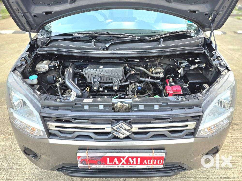 Maruti Suzuki Wagon R 1.0 Vxi Cng, 2024, Cng & Hybrids
