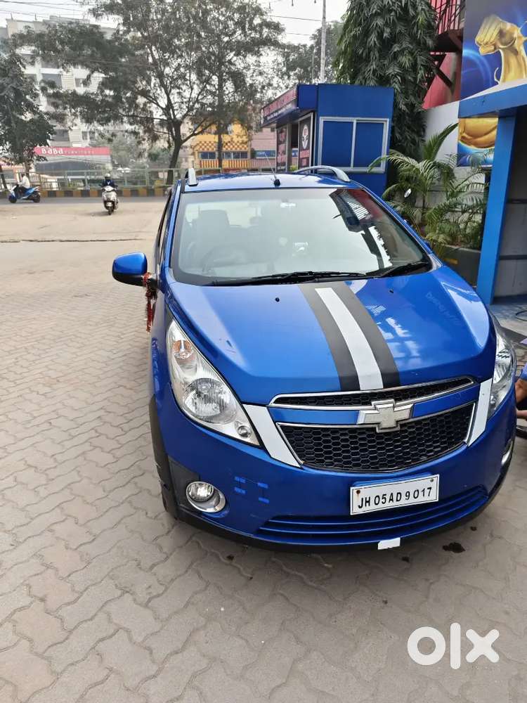 Chevrolet Beat Petrol 2010 Model