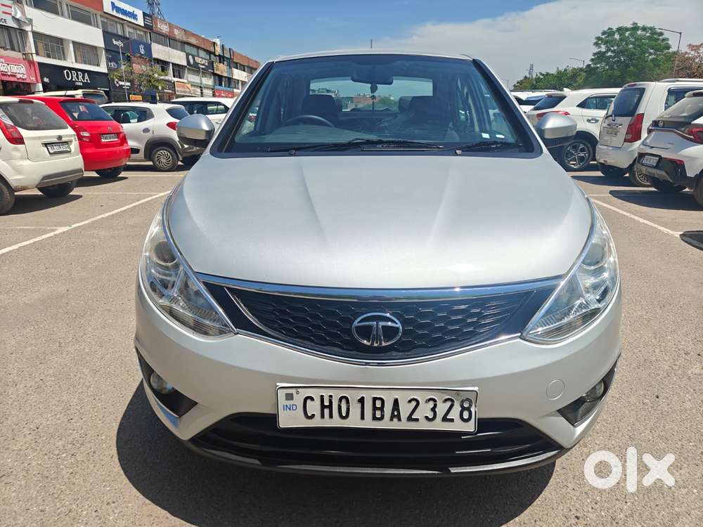 Tata Zest  Revotron 1.2t Xm, 2014, Petrol