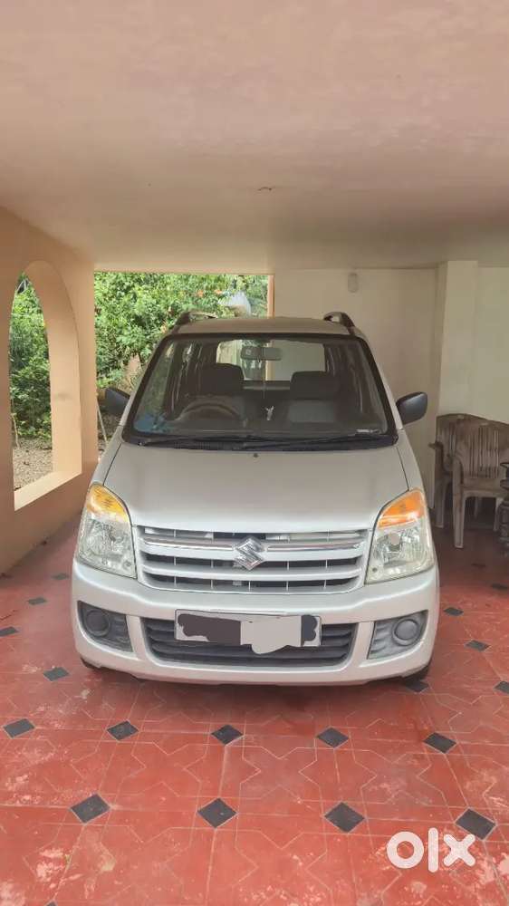 Maruti Wagon R 2008