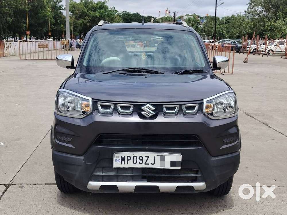 Maruti Suzuki S-presso Vxi Plus, 2022, Petrol