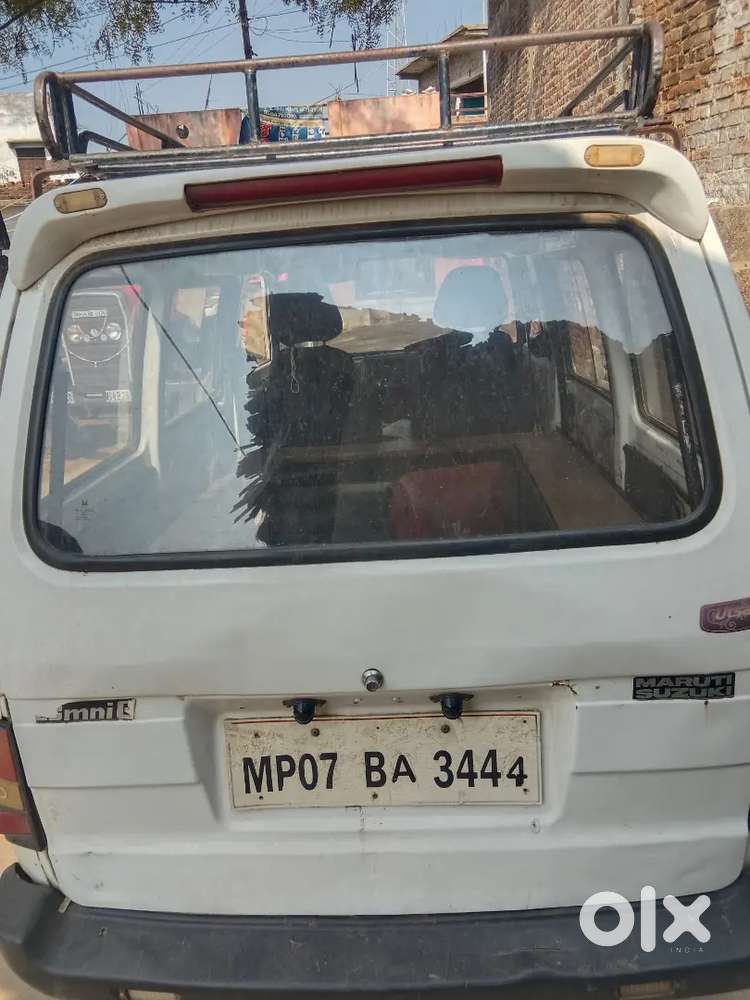 Maruti Suzuki Omni 2014 Petrol 95000 Km Driven New Betteri