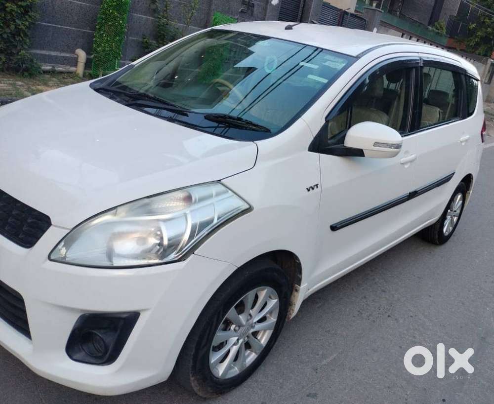 Maruti Suzuki Ertiga 2012-2015 Zxi, 2013, Petrol