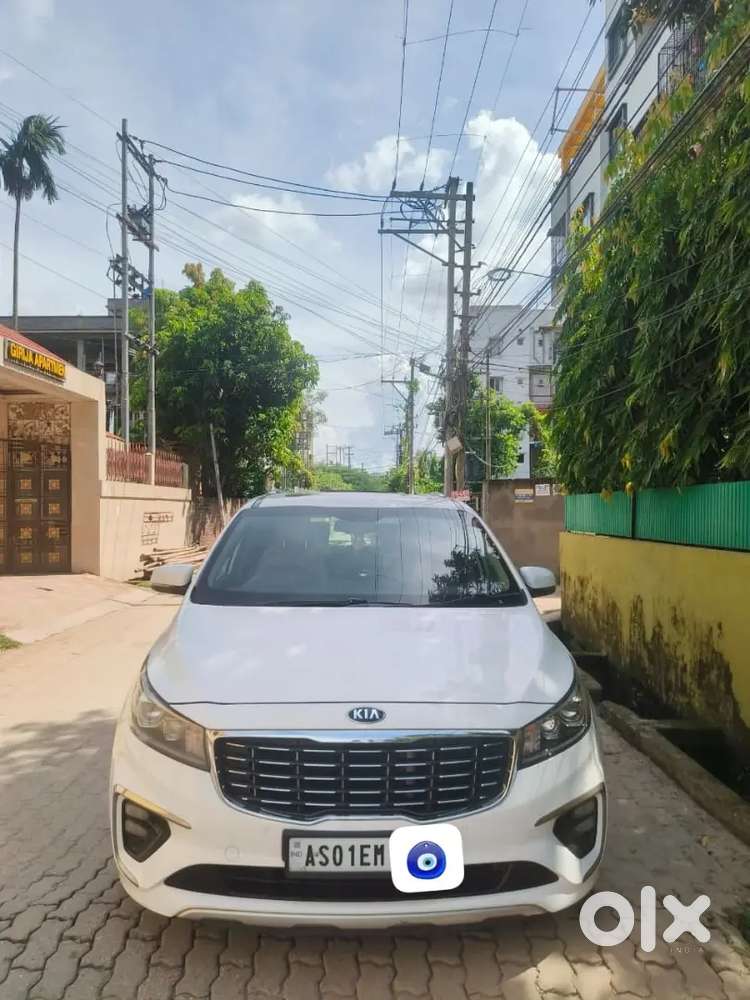 Kia Carnival Limousine 2020