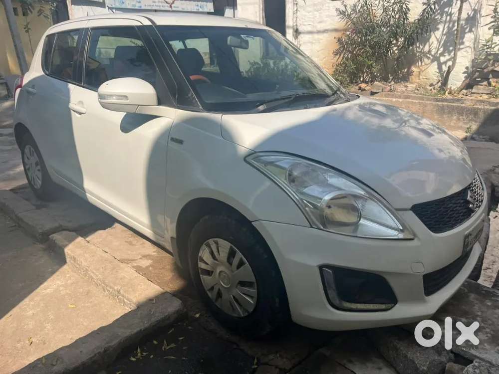 Maruti Suzuki Swift 2014
