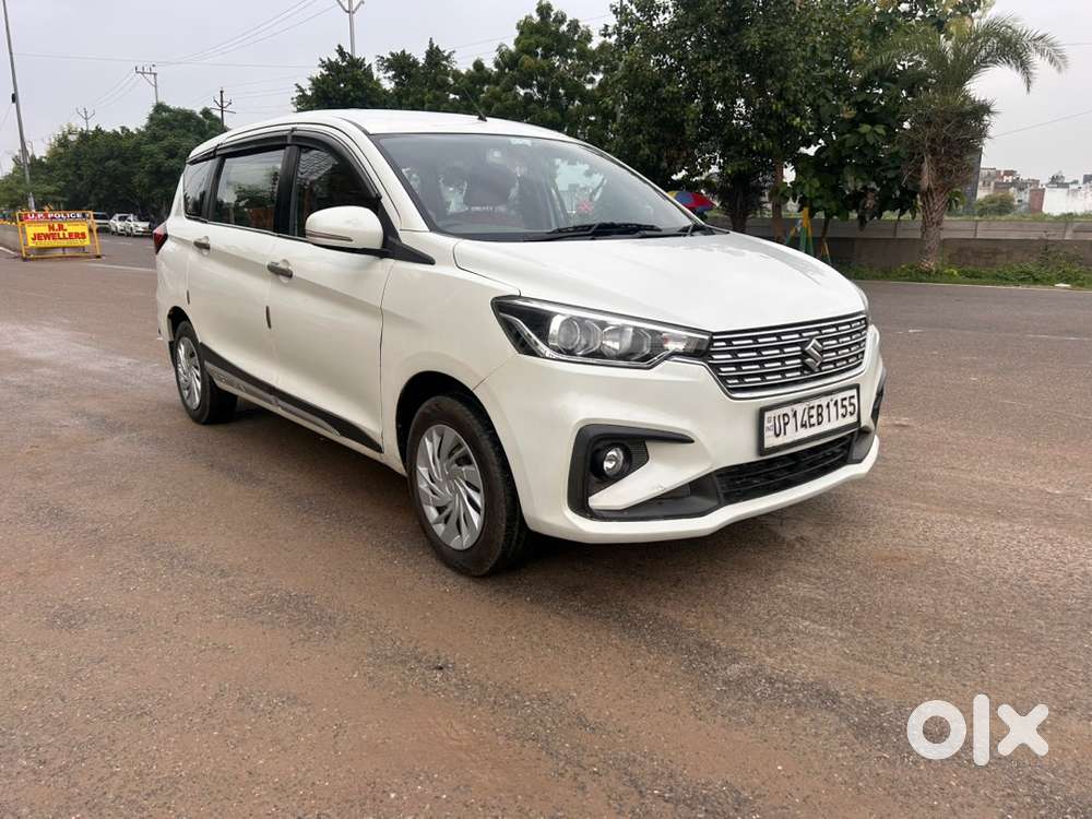 Maruti Suzuki Ertiga Vxi Petrol 2019