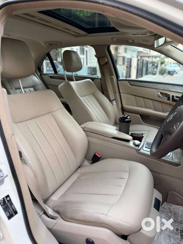 Mercedes-benz E-class E250 Cdi Blue Efficiency, 2010, Diesel