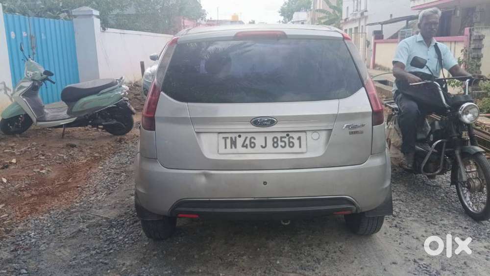 Ford Figo Diesel Exi, 2010, Diesel