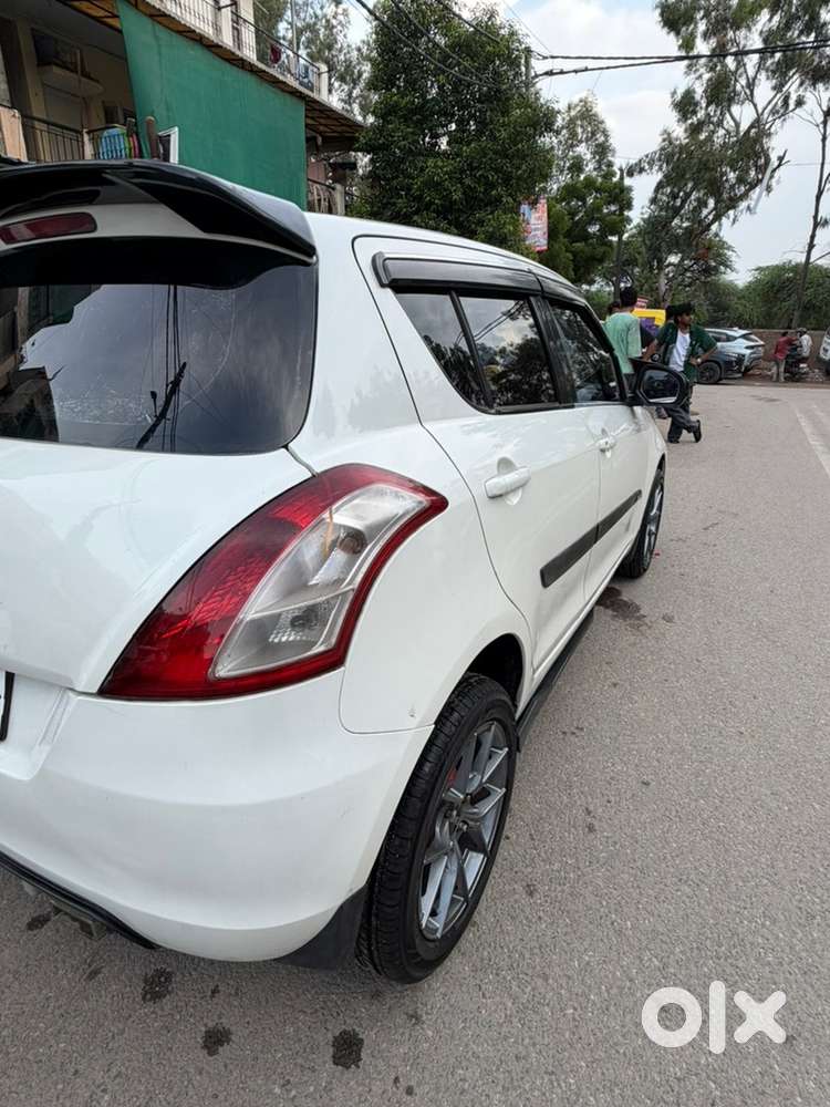 Maruti Suzuki Swift 2017