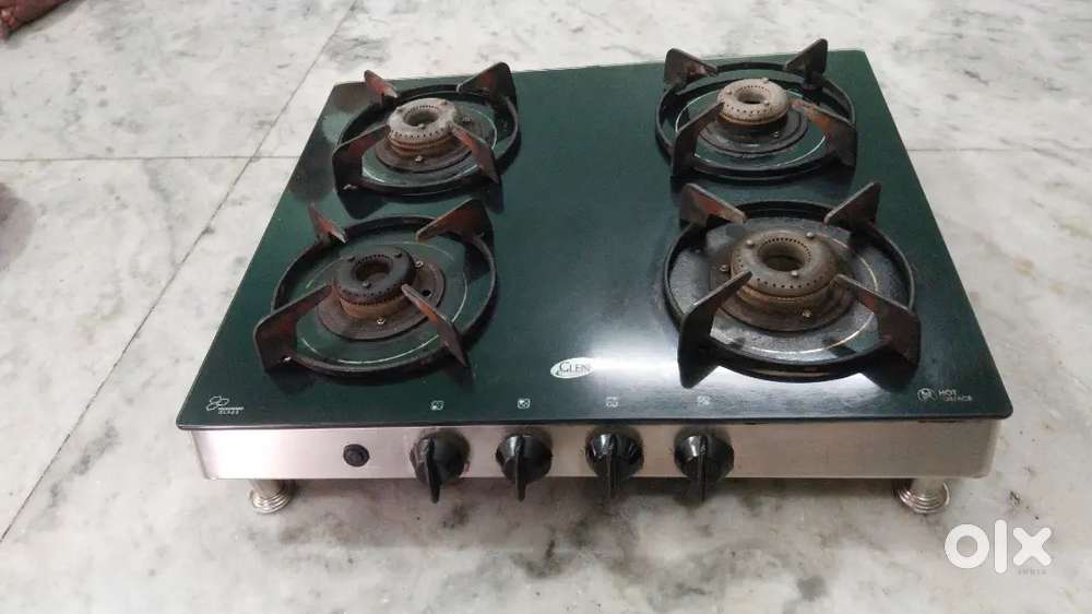 Gas Stove 4 Burner Glen