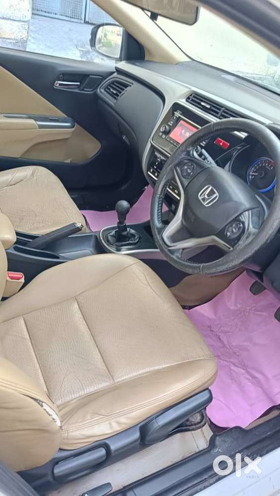 Honda City Vx (o) Mt I-vtec, 2016, Petrol