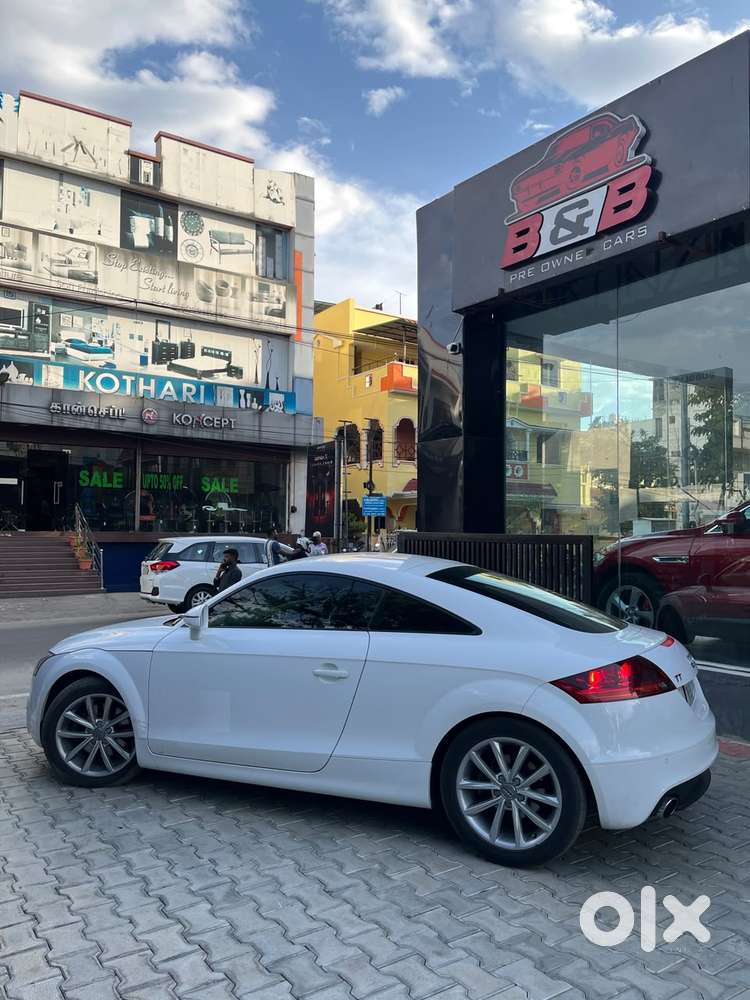 Audi Tt 2.0 Tfsi Quattro, 2015, Petrol
