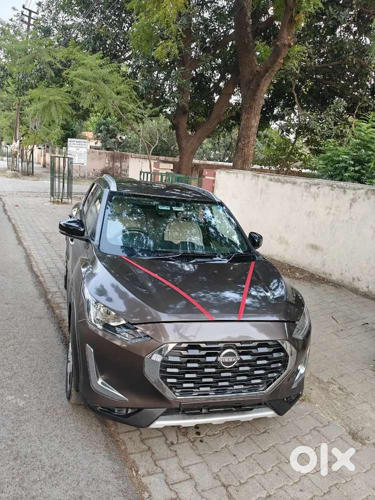 Nissan Magnite 2021 Xl Turbo