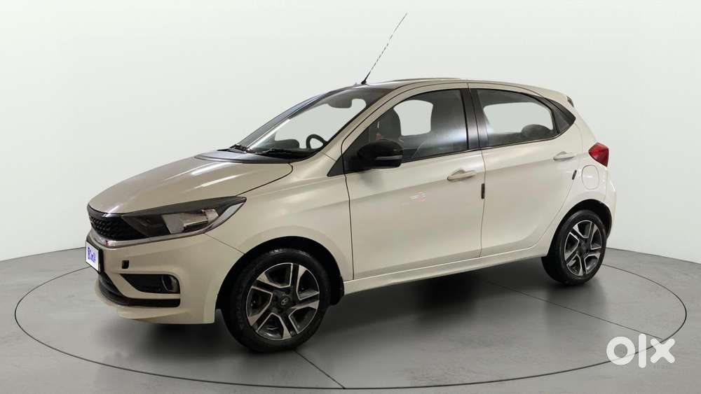 Tata Tiago Xza Plus, 2021, Petrol