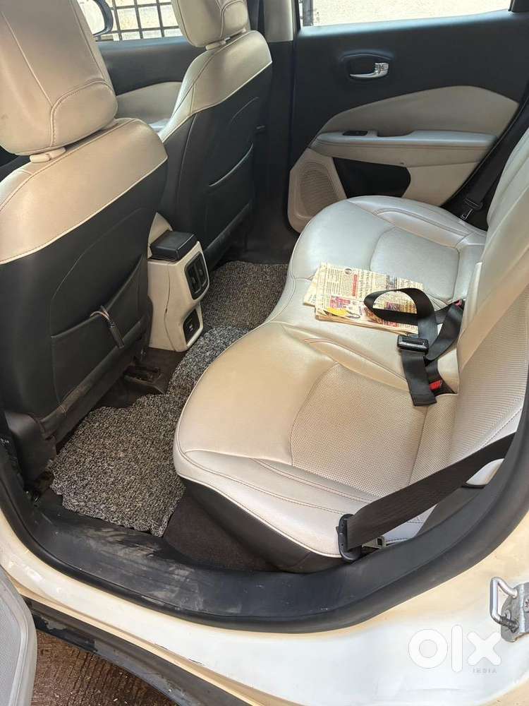 Jeep Compass 2017 Petrol Well Maintained