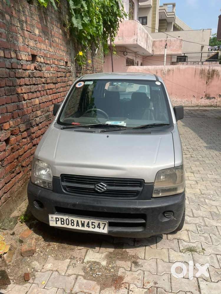 Maruti Suzuki Wagon R Petrol 63000 Km Driven