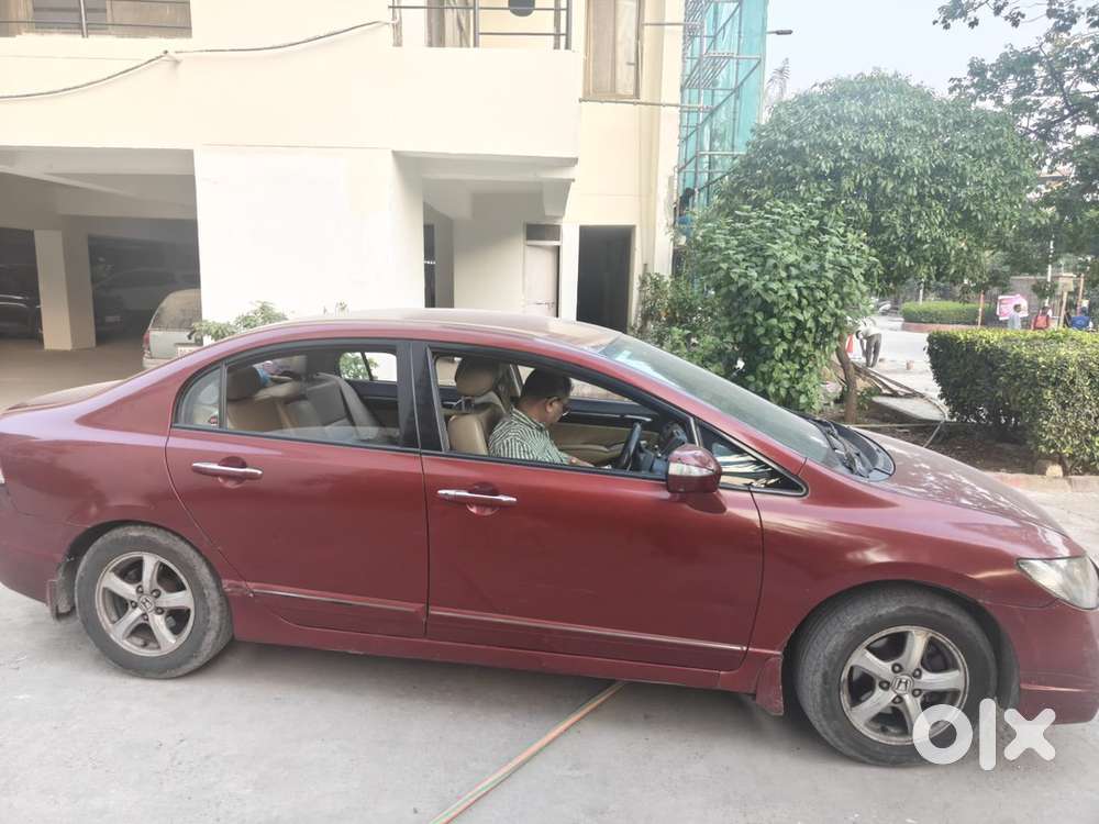 Honda Civic 1.8 Petrol 2012