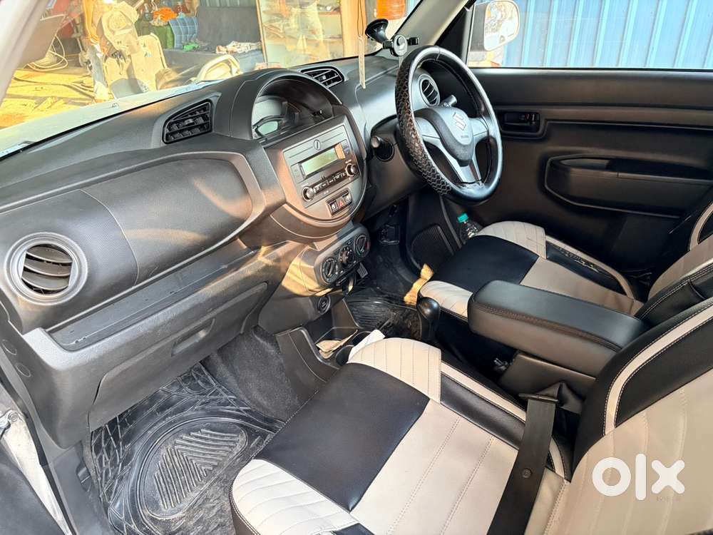 Maruti Suzuki S-presso 2021