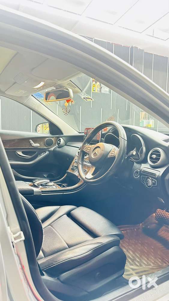 Mercedes-benz C Class Prime 200, 2016, Petrol