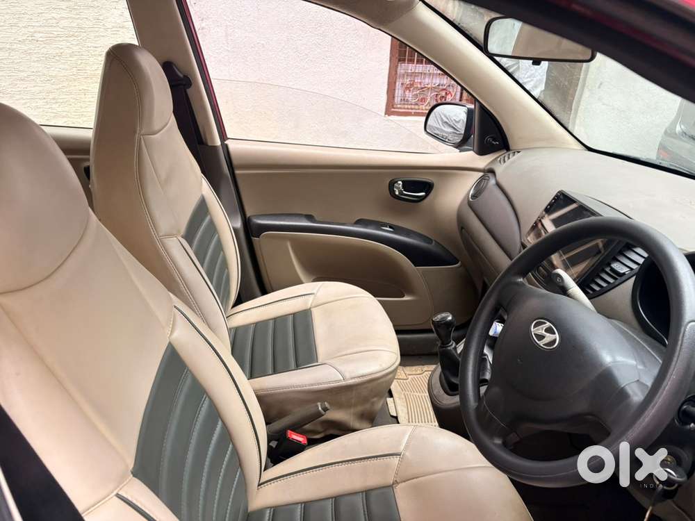 Hyundai I10 Petrol Manual 2014