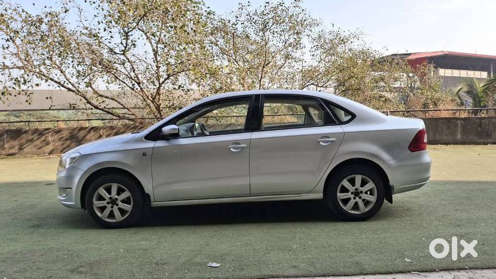 Skoda Rapid 1.6 Mpi Ambition, 2014, Petrol