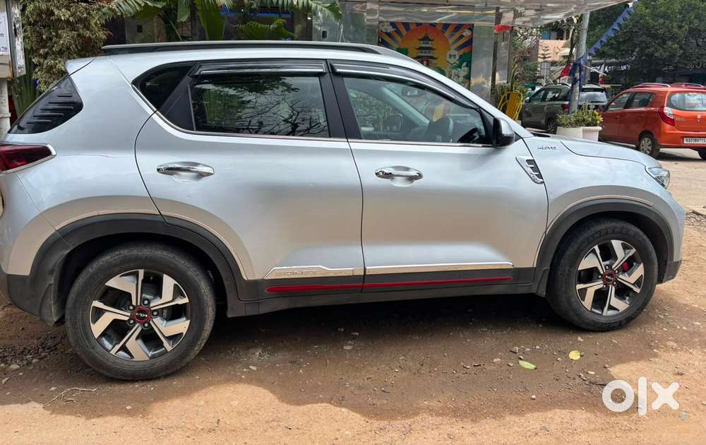2022 Kia Sonet Diesel Automatic