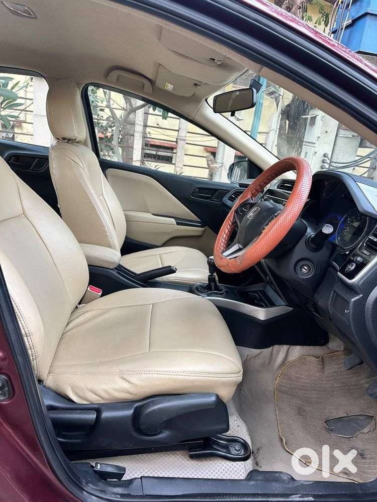 Honda City I Vtec Sv, 2014, Diesel
