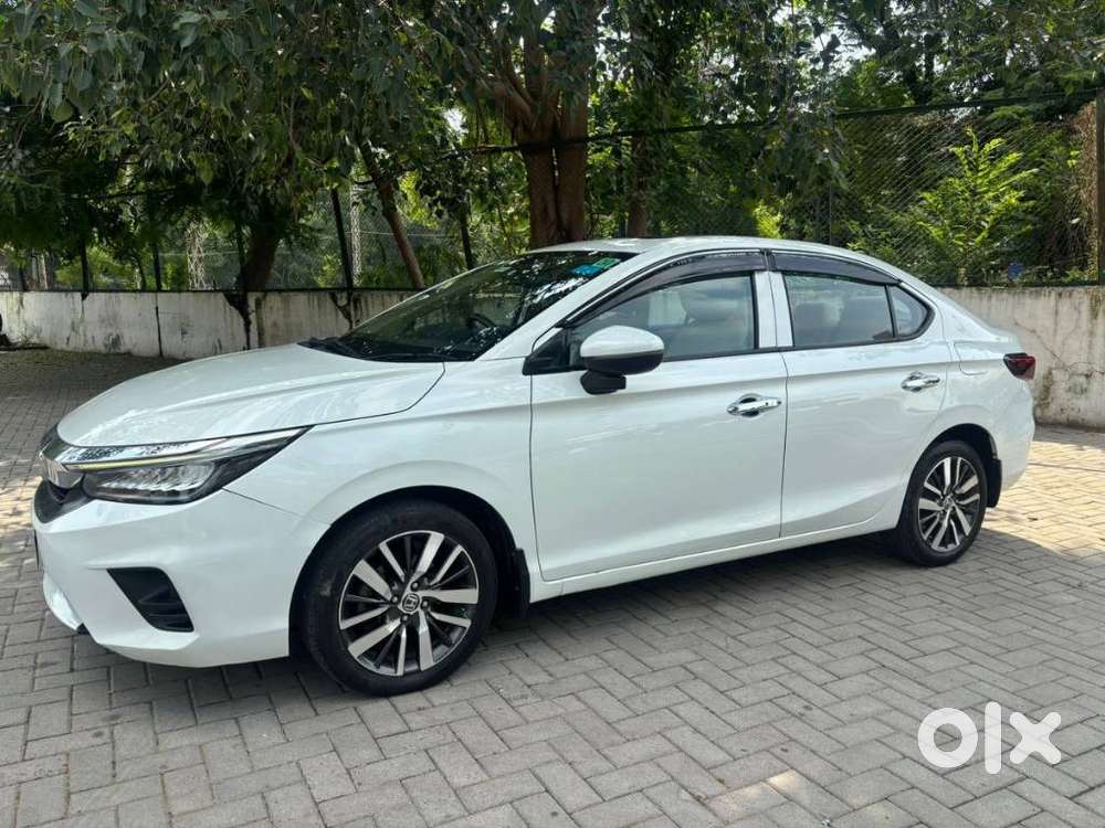 Honda City Zx Cvt, 2020, Petrol