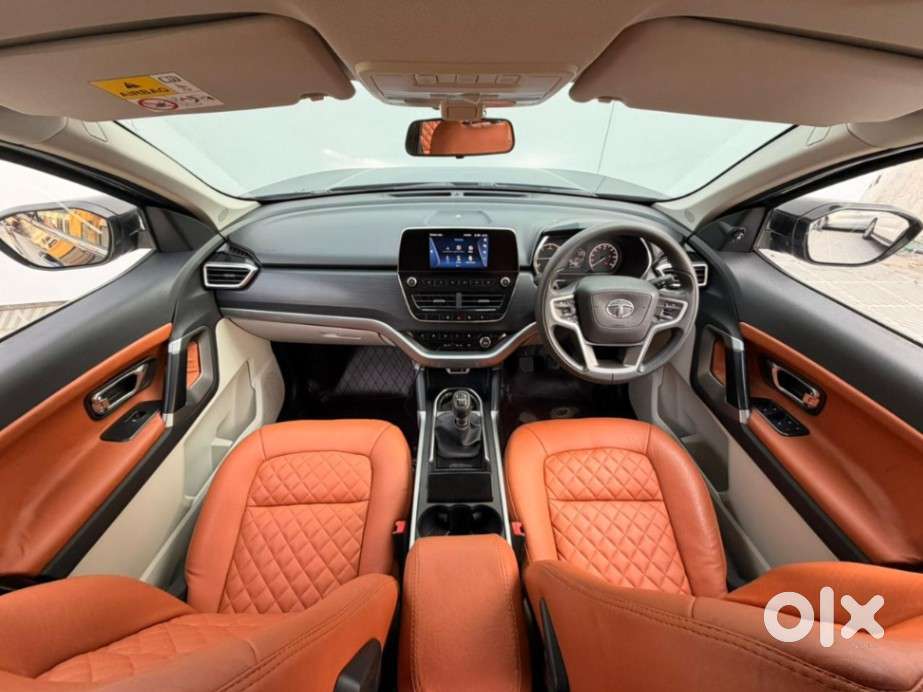 Tata Safari 2.0 Kryotec Xt Plus, 2021, Diesel