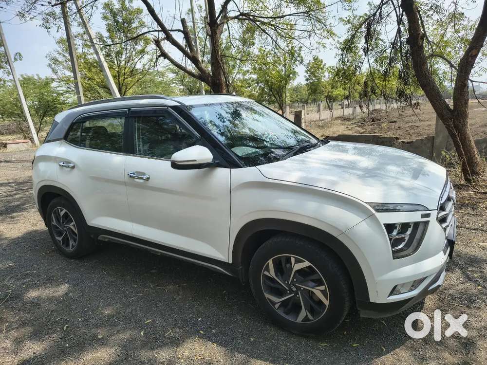 Hyundai Creta Diesel Manual 2022