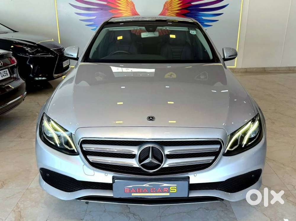 Mercedes-benz E-class E220d Lwb, 2017, Diesel