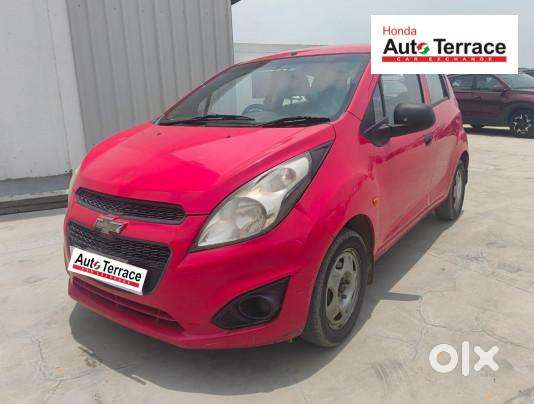 Chevrolet Beat Diesel Ltz, 2016, Diesel