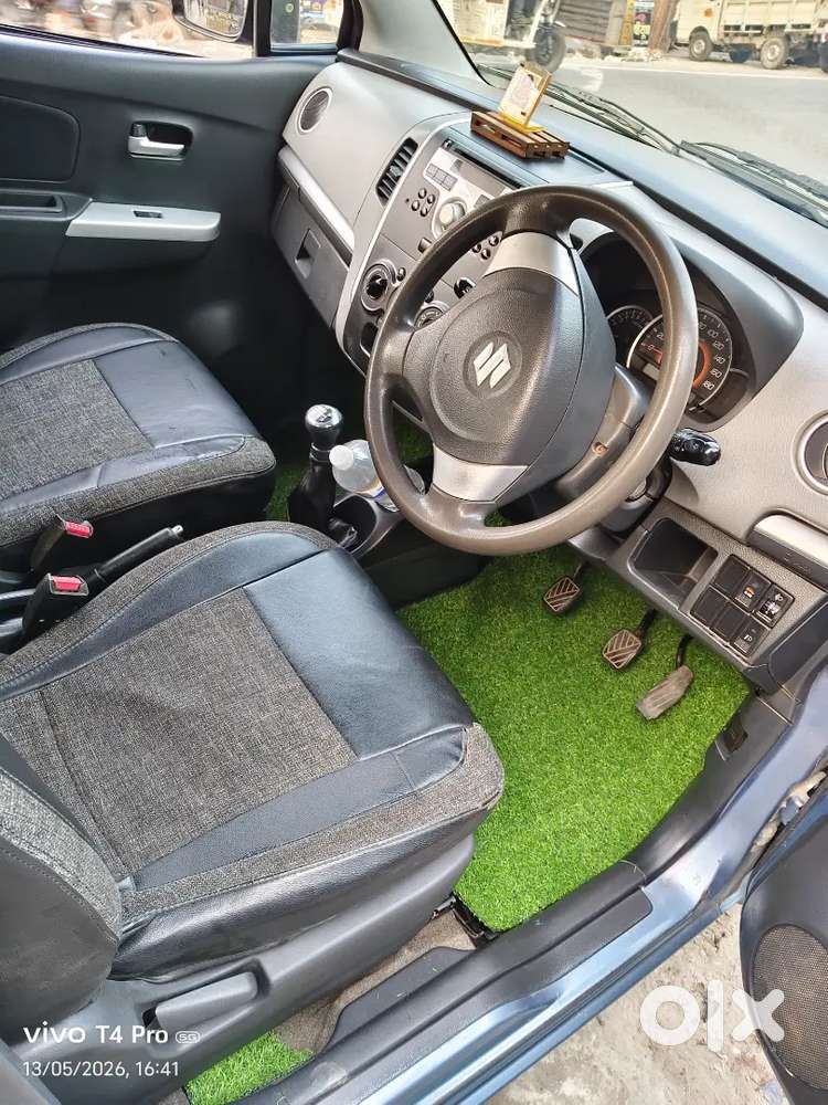 Maruti Suzuki Wagon R 2011 Petrol 53000 Km Driven