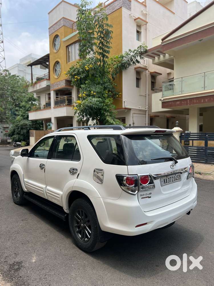 Toyota Fortuner 3.0 4x4 Manual, 2016, Diesel
