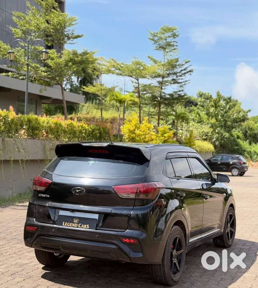 Hyundai Creta Diesel 2018/2019