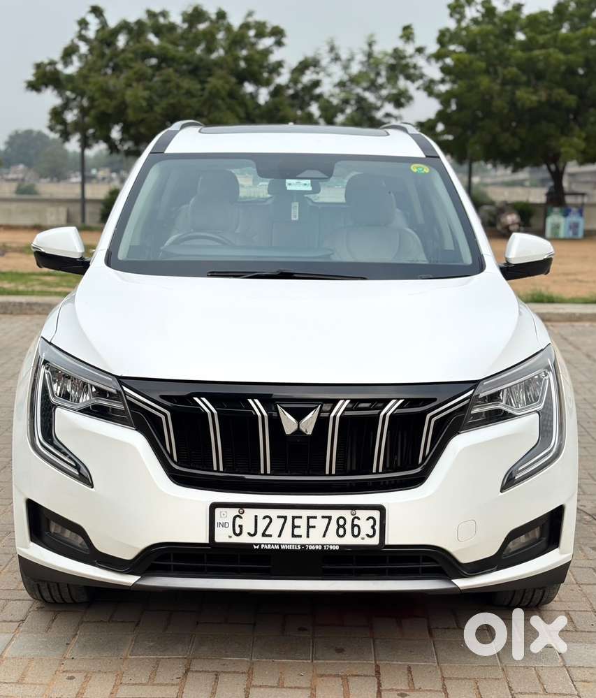 Mahindra Xuv700 2.2 Ax 7 Diesel At Luxury Pack Str, 2024, Diesel