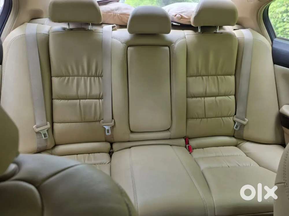 Honda Accord 2011 Petrol Automatic