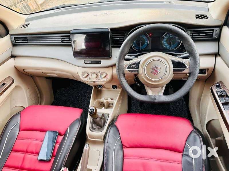 Maruti Suzuki Ertiga 2015-2018 Vdi Abs, 2019, Diesel