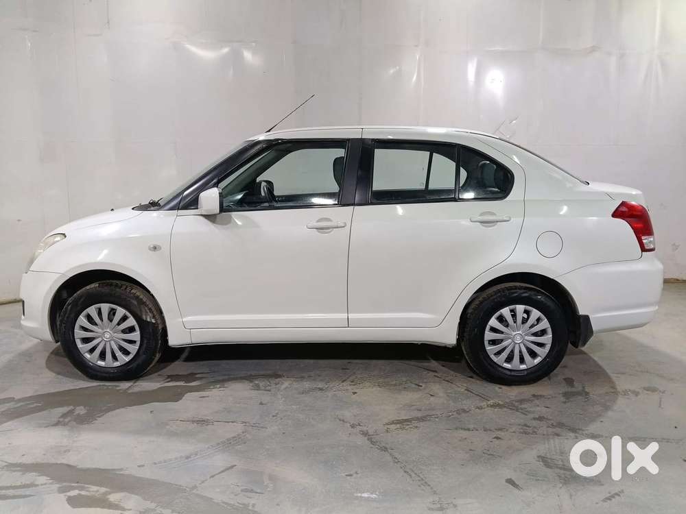 Maruti Suzuki Swift Dzire 1.2 Vxi Bsiv, 2011, Petrol