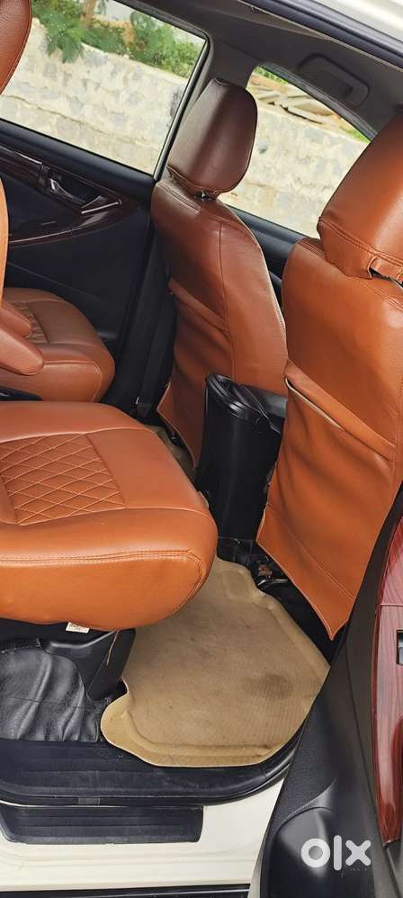 Toyota Innova Crysta 2.4 G Mt 7 Str, 2021, Diesel