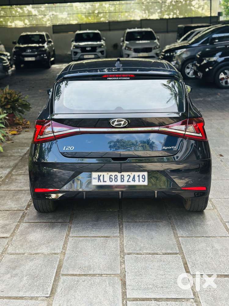 Hyundai New I20 1.5 Sportz Mt, 2022, Diesel