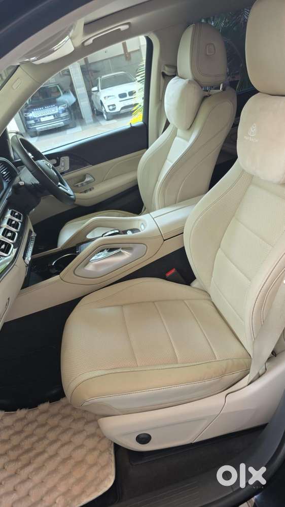 Mercedes-benz Gls 400d 4matic, 2020, Diesel