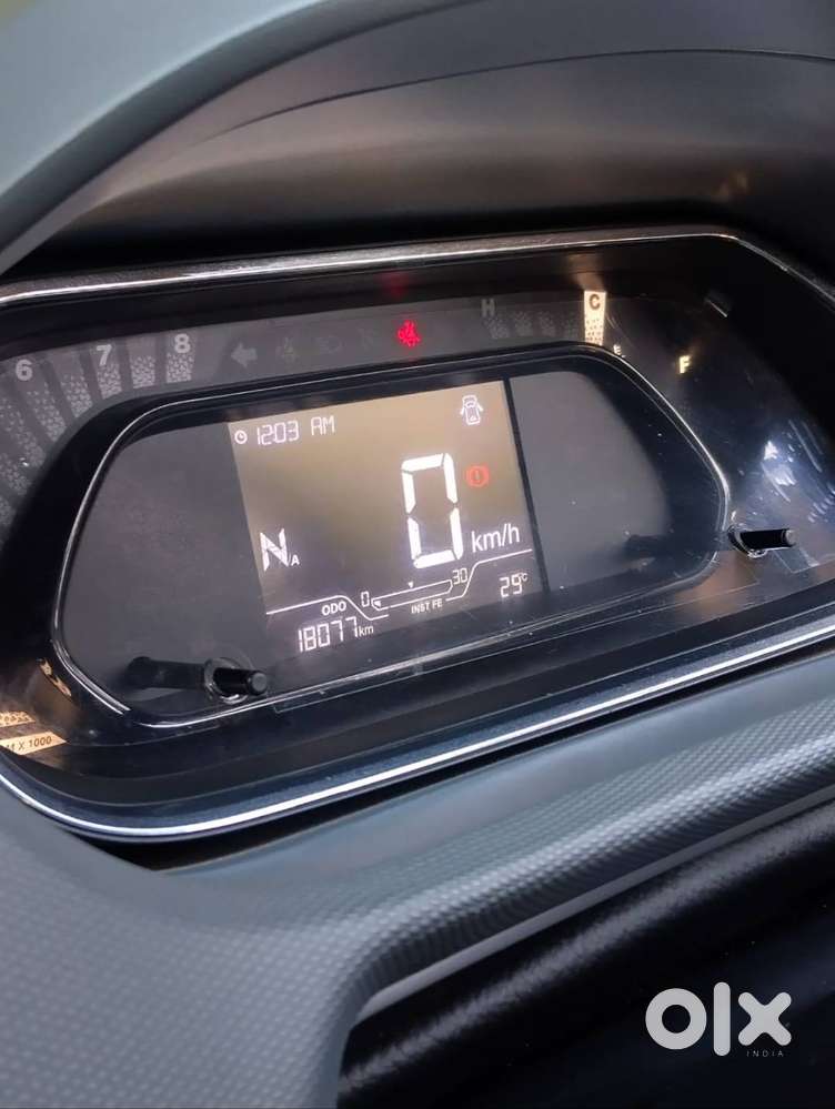 Tata Tigor Xma 2022 Car