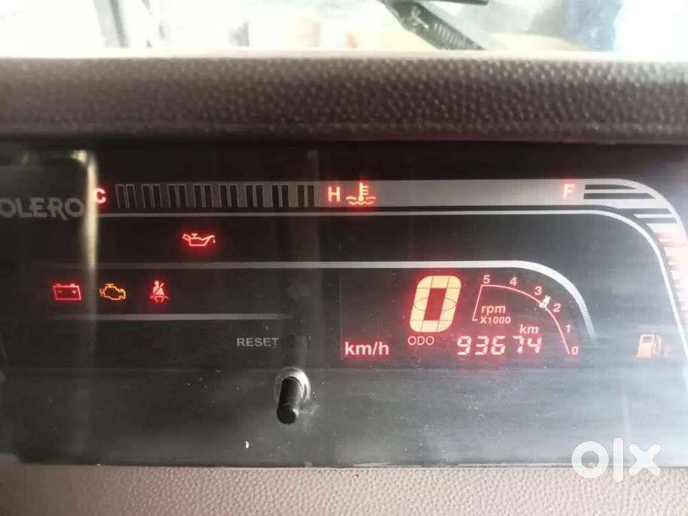 Mahindra Bolero 2019 Variant
