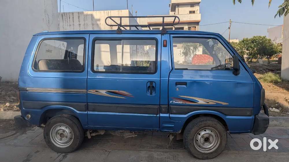 Maruti Suzuki Omni Lpg Well Maintained