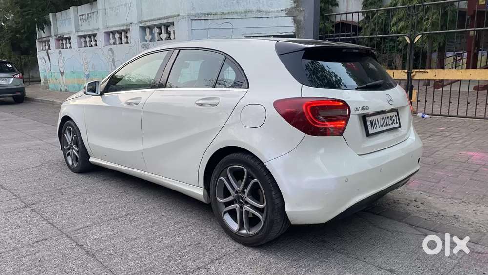 Mercedes-benz A Class 180 Cdi Style, 2013, Diesel