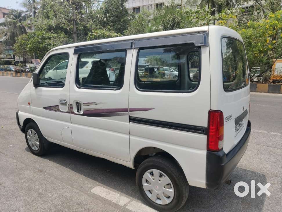 Maruti Suzuki Eeco Cng 5 Seater Ac, 2014, Cng & Hybrids